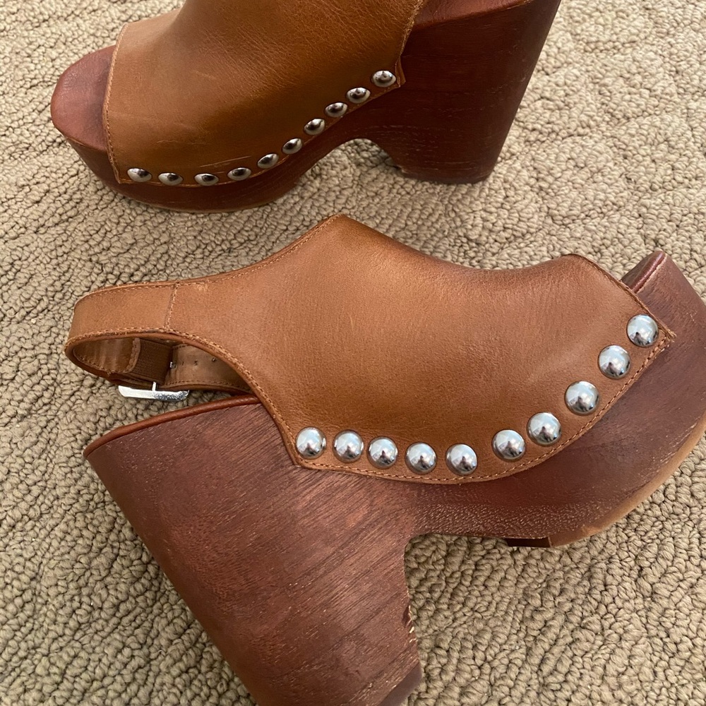 Jeffrey Campbell Free People Wedges